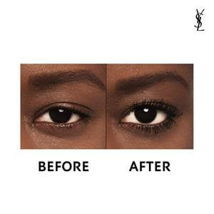 Ysl Lash Clash Mascara - Brown